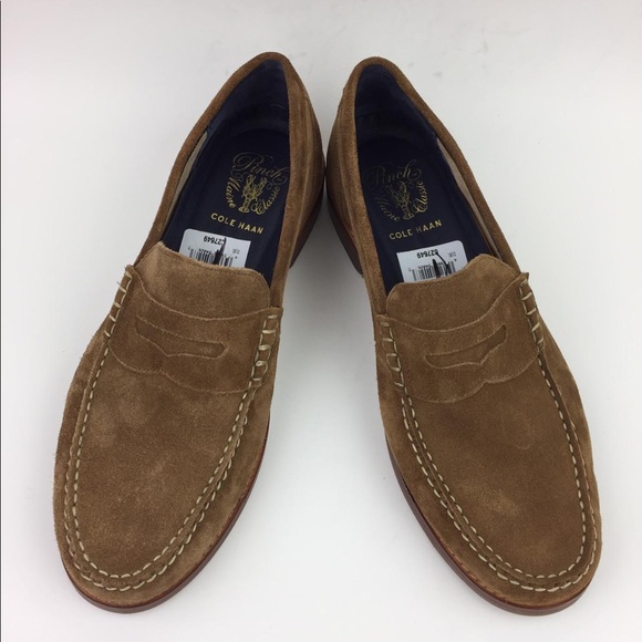 Cole Haan Other - COLE HAAN Pinch Grand' Penny Loafer various sz